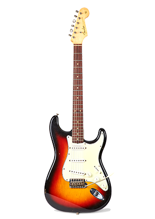 fender aerodyne ii stratocaster