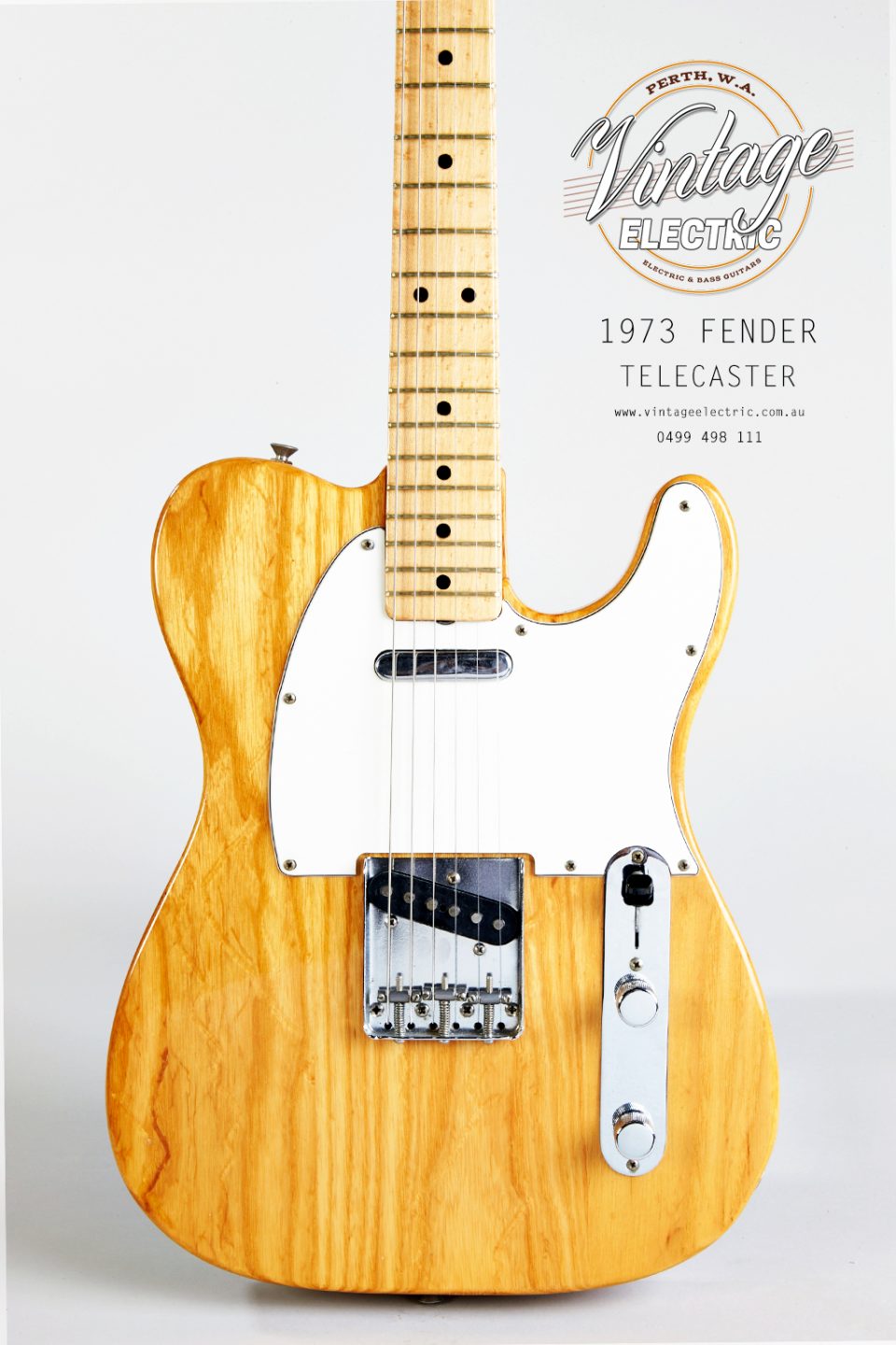 1973 fender telecaster