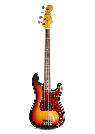 original p bass