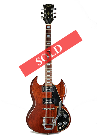 1972 gibson deals sg