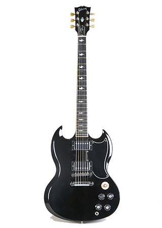 2010 Gibson SG Angus Young