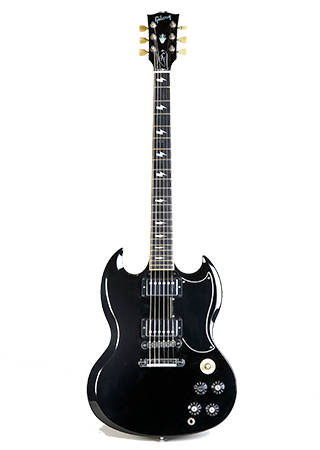 2010 Gibson SG Standard AC-DC