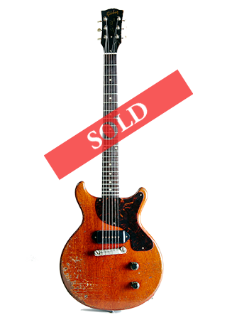 1959 Gibson Les Paul Jr Sold