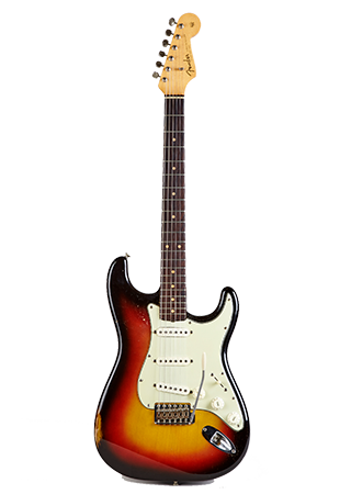 1963 Fender Stratocaster