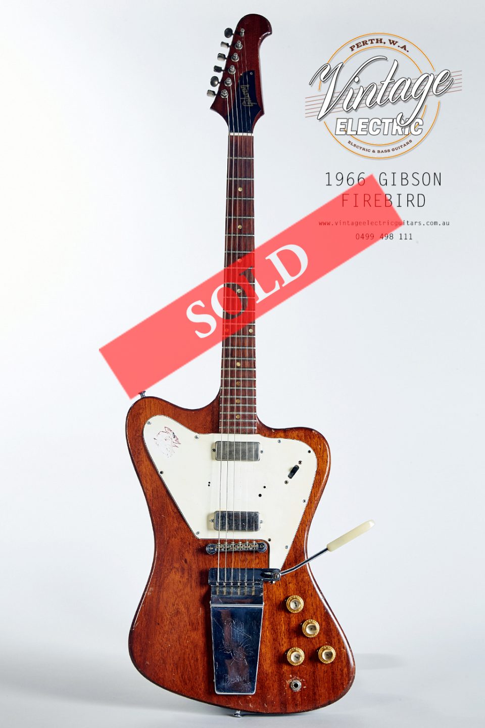 1966 Gibson Firebird