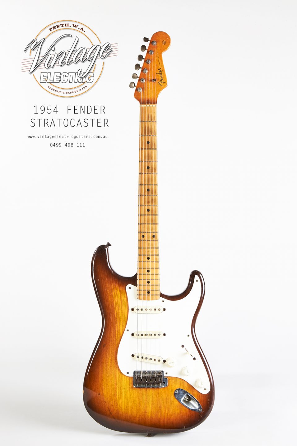 USA 1954 Fender Stratocaster