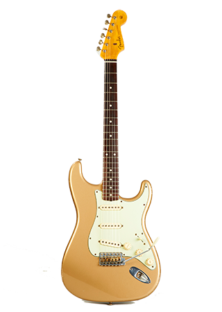 Vintage Fender Stratocaster Guitar