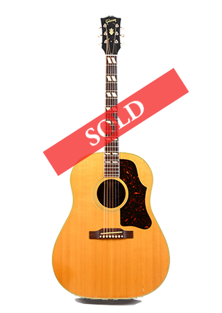 1961 Gibson Country Western Small Sold