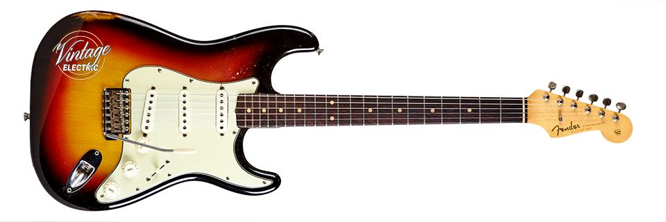 1963 Stratocaster