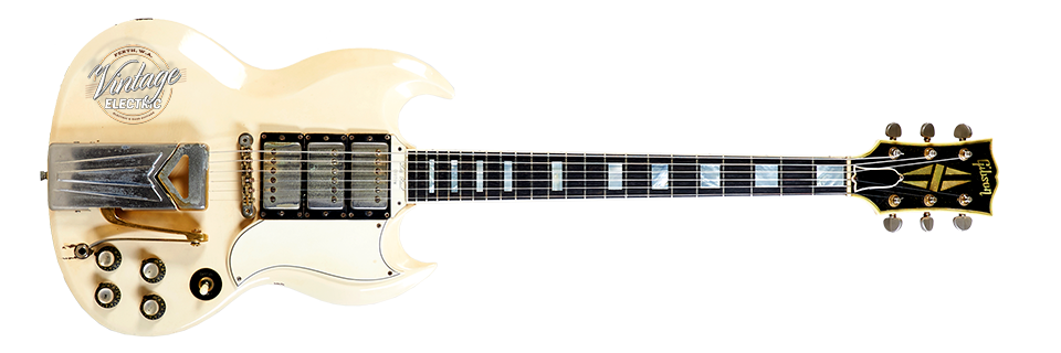 1963 Gibson Les Paul Custom