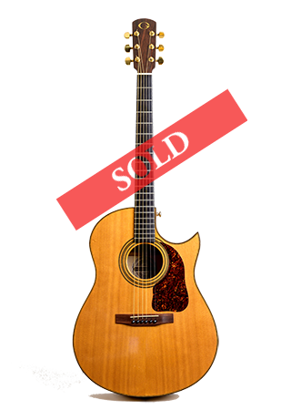 1980 Gurian Acoustic SOLD