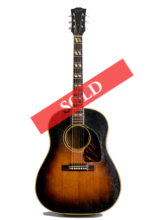 Gibson southern jumbo on sale for sale