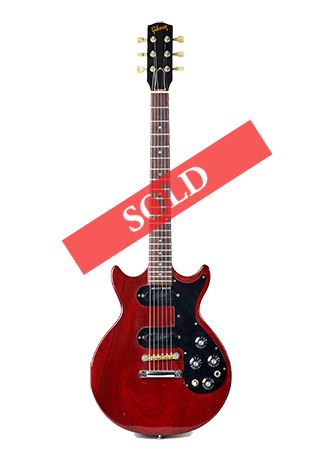 1975 Gibson Melody Maker Small Sold
