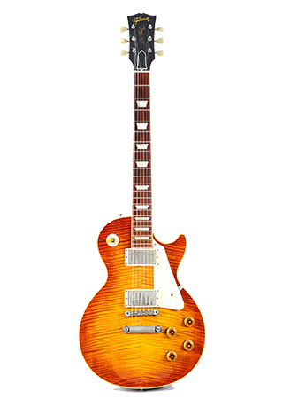 1996 Gibson Les Paul 59RI Historic