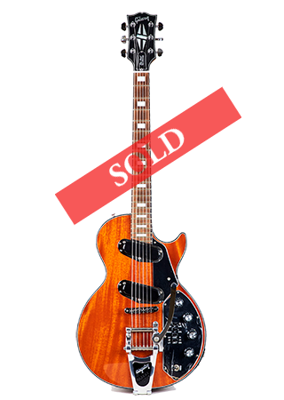 2013 Gibson Les Paul Recording Sold