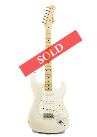 2002 Fender Stratocaster Small Sold