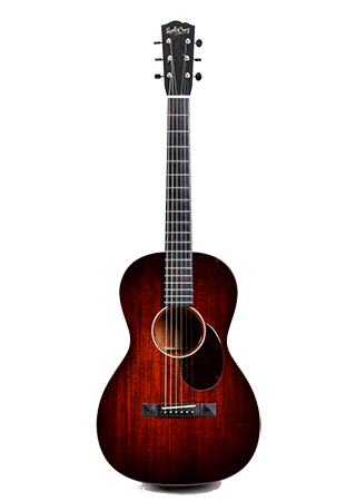 Santa Cruz Acoustic Guitar