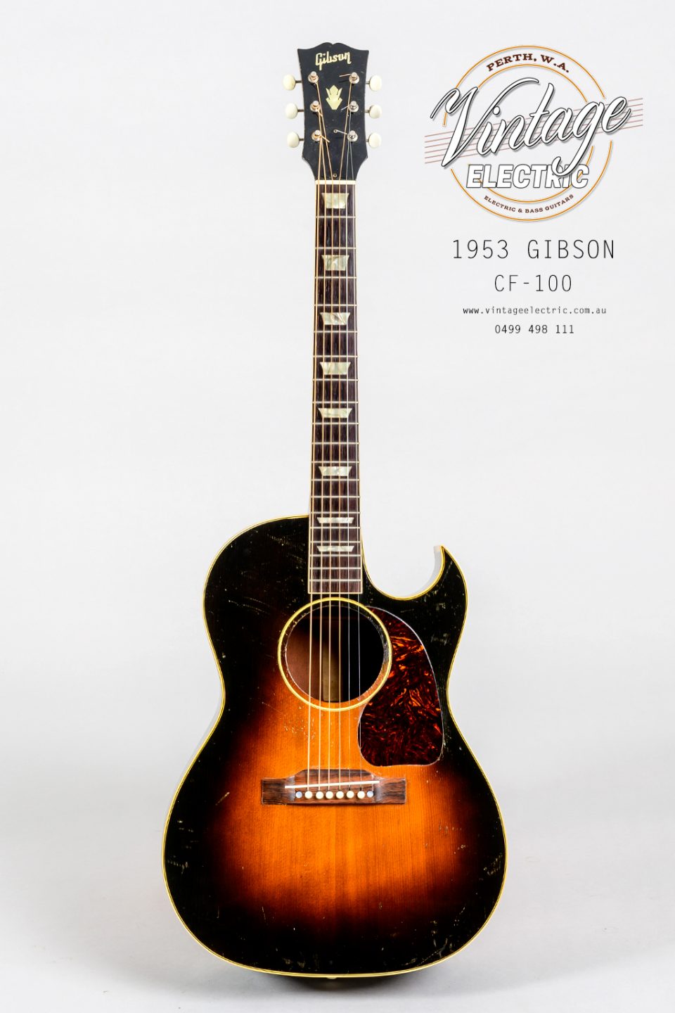 1953 Gibson CF-100