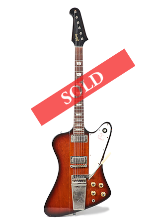 1964 Gibson Firebird V Sold