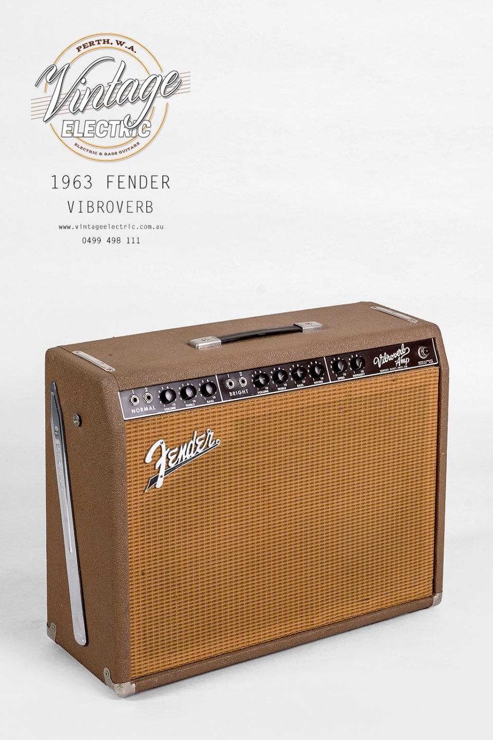 1963 Fender Vibroverb
