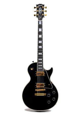 2007 Gibson Les Paul Custom Black Beauty