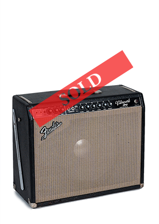 1964 Fender Vibroverb SMALL Sold