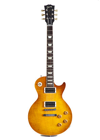2013 Gibson Les Paul Duane Allman