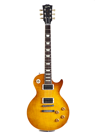 Vintage Gibson Les Paul Guitar