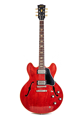 1963 Gibson 335 TDC