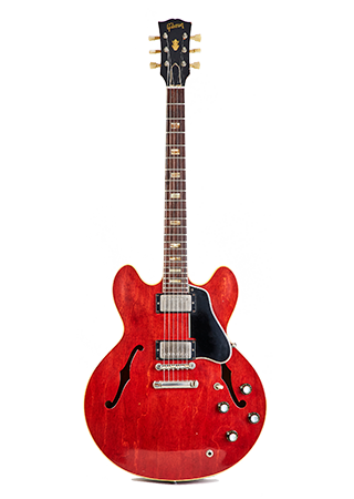 1963 Gibson ES-335 TDC Guitar | Vintage Electric