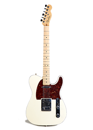 2011 Fender Telecaster Deluxe