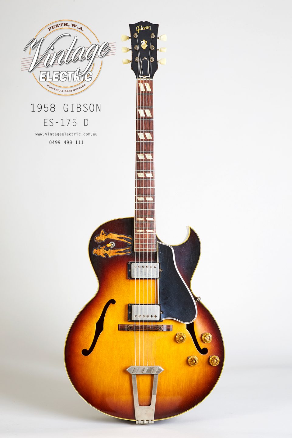 1958 Gibson ES175 Guitar