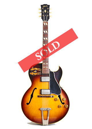 1958 Gibson ES175 Double PAFs Sold