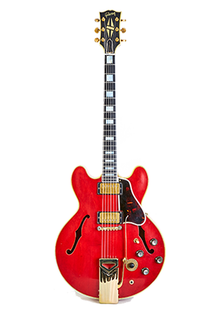 1961 Gibson ES-355 TDSV Gold