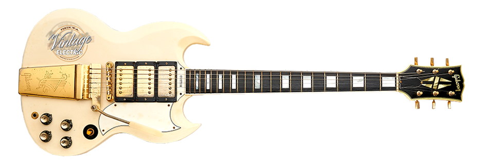 1964 Gibson SG Custom Vintage Guitar