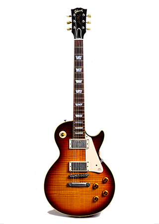 2002 Gibson Les Paul Custom Shop 1958 Reissue