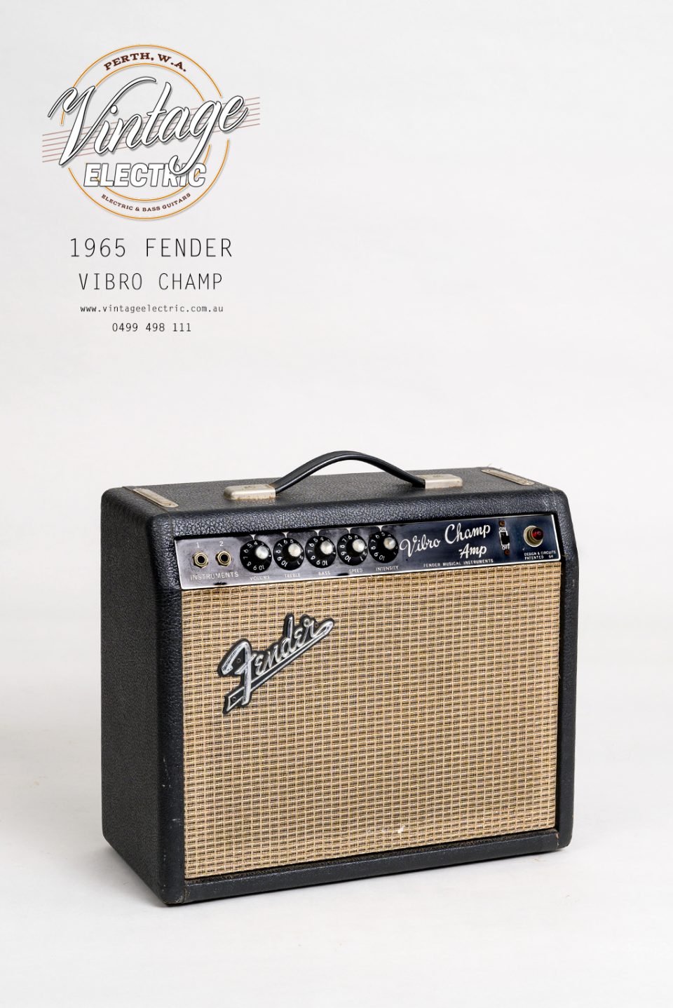 1965 Fender Vibro Champ