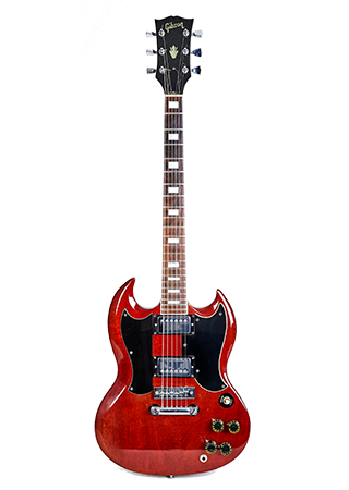 1974 Gibson SG Standard