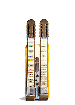 1948 National Lap Steel Grand Console