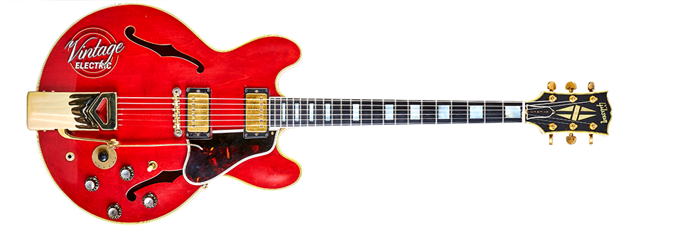 1961 Gibson ES-355 Vintage Guitar