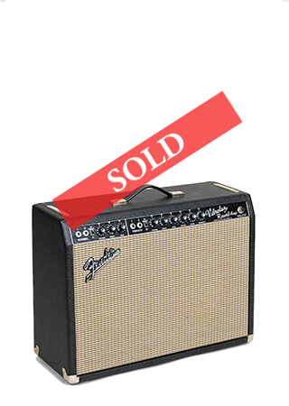 1965 Fender Vibrolux Reverb Mint SMALL Sold