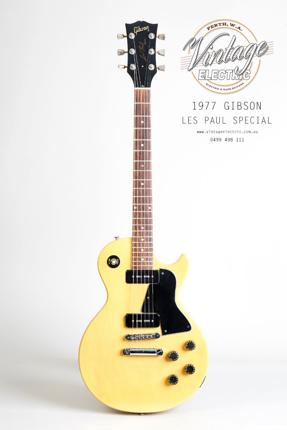 1977 Gibson Les Paul Special
