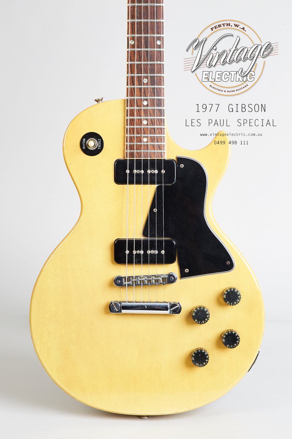 1977 Gibson Les Paul Special Body