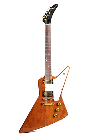 1978 Gibson Explorer Natural