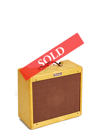 1958 Fender Princeton Sold