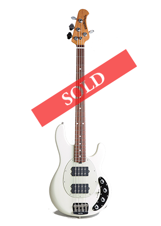 2018 Musicman Stingray SOLD