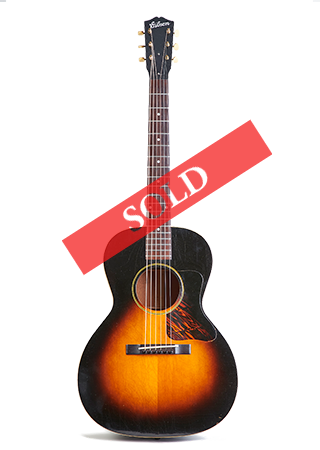 1936 Gibson L-00 Sold