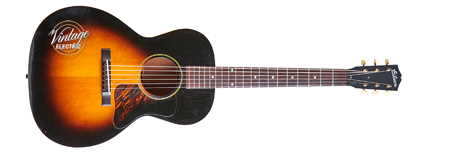 1936 Gibson L-00 Vintage Guitar