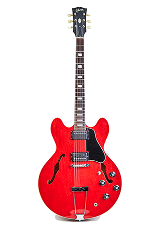 1969 Gibson ES-335 TDC