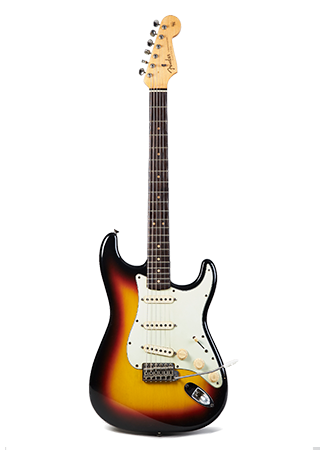 1964 Fender Stratocaster Sunburst